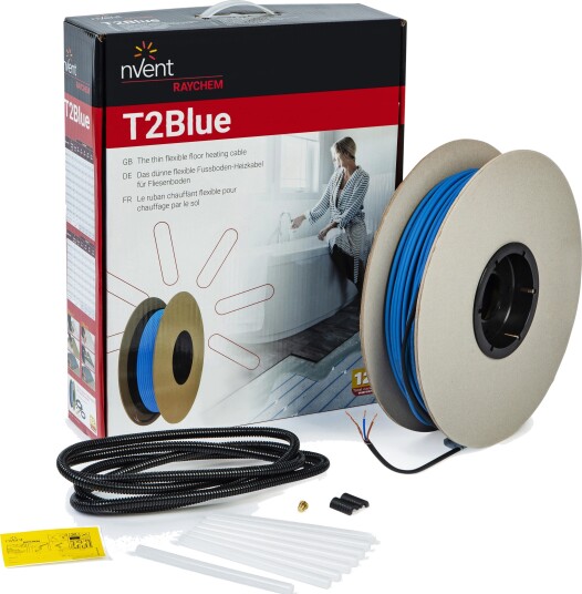 Raychem Varmekabel R-Bl-A T0 10 w/M 250 w