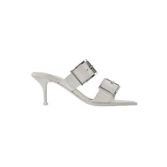 Alexander McQueen Dame Sko Hvit 36 EU Alexander McQueen Dame Sko Hvit 36 EU
