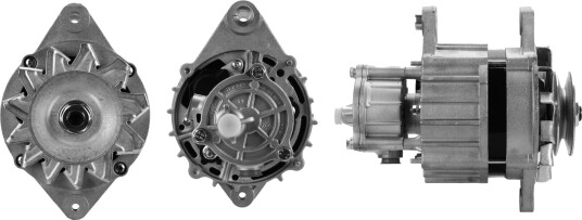 LUCAS LRA01659 Dynamo