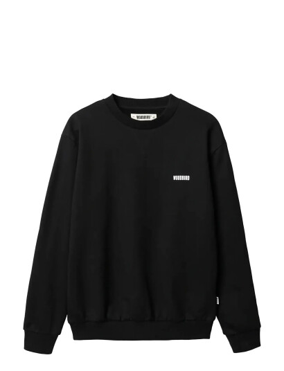 Woodbird Wbcane Sumo Crew - Black - S