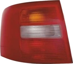 VAN WEZEL 0315935 Baklykt