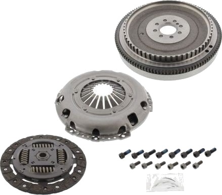 Clutchsett MAPCO 10727