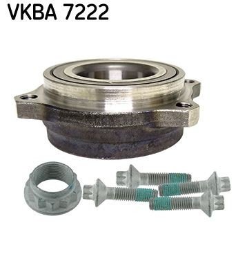 Hjullager SKF VKBA 7222