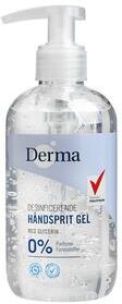 Derma Håndsprit gel 250ml Derma Håndsprit gel 250ml