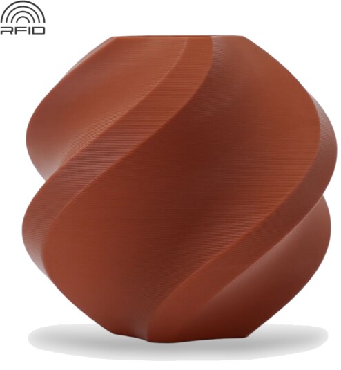 Bambu Lab Pla Basic Brown Bambu Lab Pla Basic Brown
