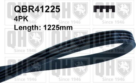Multireim QUINTON HAZELL QBR41225