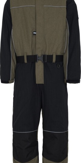 Lyngsøe Varmedress herre LR4033 oliven/sort