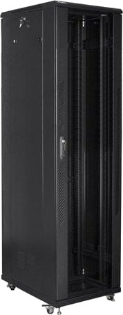 Lanberg Gulvskap 19" 47U 
