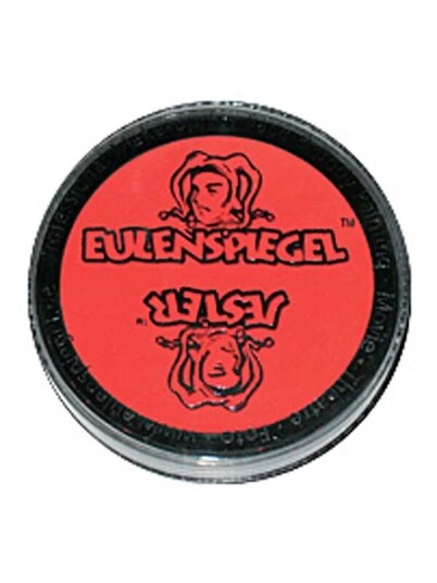 Creativ Company Face Paint Dark Orange 20ml Creativ Company Face Paint Dark Orange 20ml