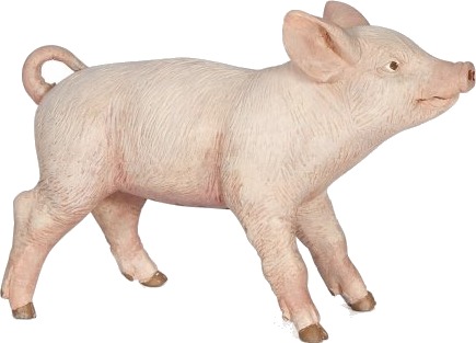 Figur Papo Prosię