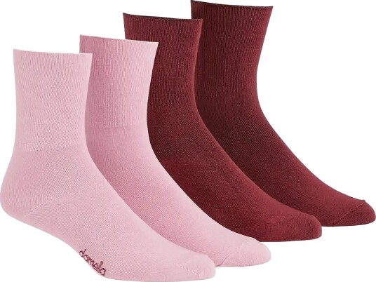 Damella of Sweden 2 Pack Bamboo Socks Multi/patterned 43 46 Damella of Sweden 2 Pack Bamboo Socks Multi/patterned 43 46