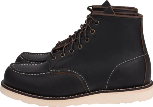 Red Wing Shoes Herre Sko Svart 43 1/2 EU,