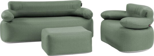 Outwell Laze Inflatable Set Green OneSize Outwell Laze Inflatable Set Green OneSize