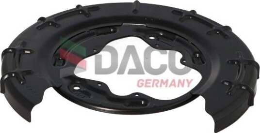 Skvettbord, bemseskive DACO Germany 611701