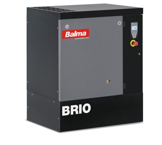 Balma BRIO 15 Skruekompressor 10 bar