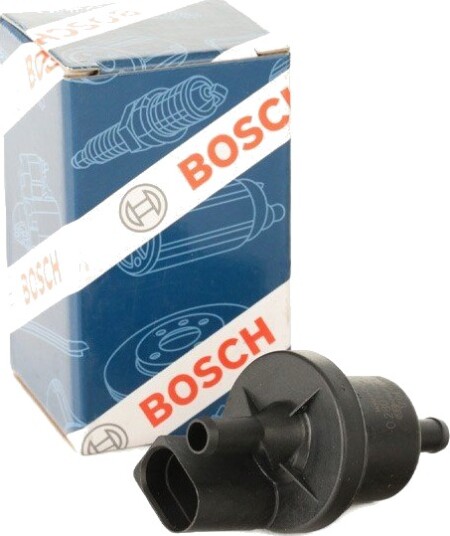 Lufte- / luftinnslippingsventil, drivstofftank BOSCH 0 280 142 353