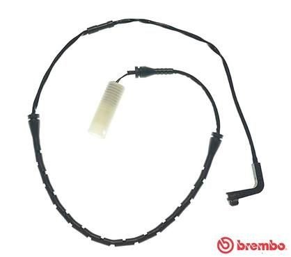 Slitasjevarsler bremseklosser BREMBO A 00 236