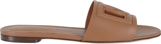 Dolce & Gabbana Dame Sko Brun 36 EU,