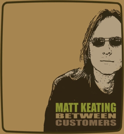 Between Customers  CD