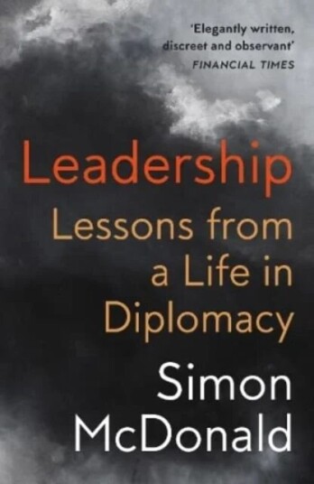 Leadership Av Simon Mcdonald