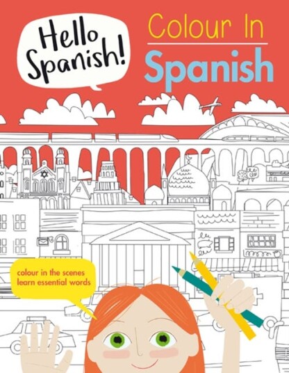 Colour in Spanish Colour in Spanish