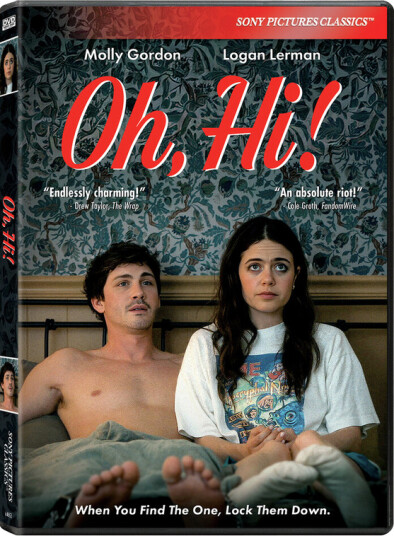 Oh Hi DVD