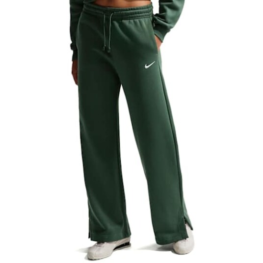 Nike Sportswear Phoenix Fleece Pant Dame Fir/Sail XS