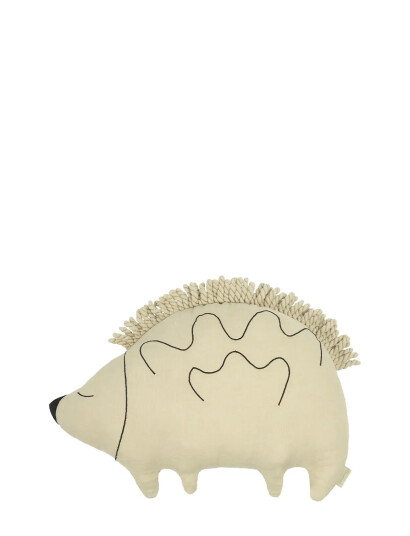 Nobodinoz Pute I Vasket Fransk Lin L1n0 Enzo The Hedgehog Cream One Size