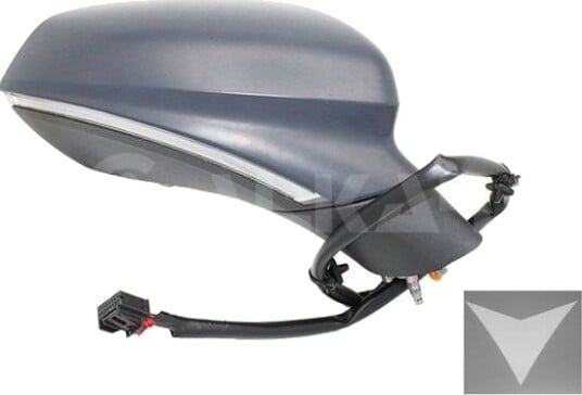 ALKAR 6152074 Sidespeil