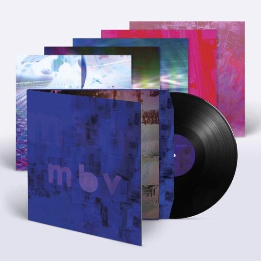 My Bloody Valentine M B V Deluxe Limited Edition Vinyl My Bloody Valentine M B V Deluxe Limited Edition Vinyl