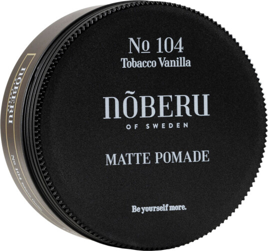 Noberu Matte Pomade 80ml