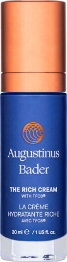 Augustinus Bader The Rich Cream 30 ml Gjenoppbyggende Dagkrem for Normal og Tørr Hud