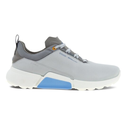 Ecco Biom H4 Golfsko Herre Grå/hvit 46