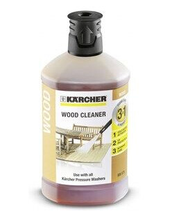 Kärcher Wood Cleaner 3-in-1