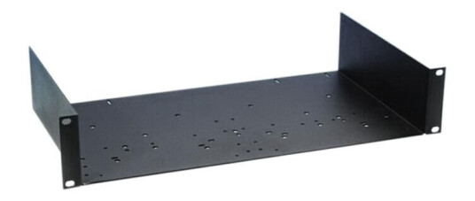 Adam Hall Parts 8755 - 19" Rack Cradle 2 Adam Hall Parts 8755 - 19" Rack Cradle 2