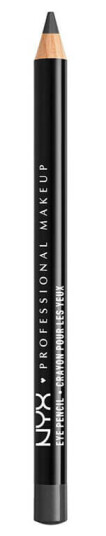 NYX Professional Makeup NYX Slim Eye Pencil - Charcoal NYX Professional Makeup NYX Slim Eye Pencil - Charcoal