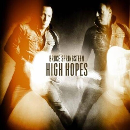 Bruce Springsteen High Hopes CD Bruce Springsteen High Hopes CD