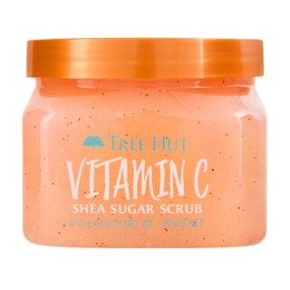 Tree Hut Sugar Scrub Vitamin C Shea
