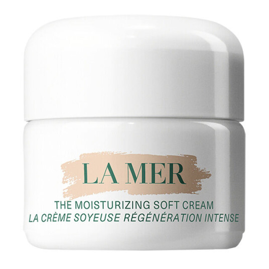 La Mer Fuktighetsgivende Soft Cream Dagkrem 15 ml for Tørr Hud