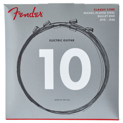 Fender NPS 3255R Classic Core Strings