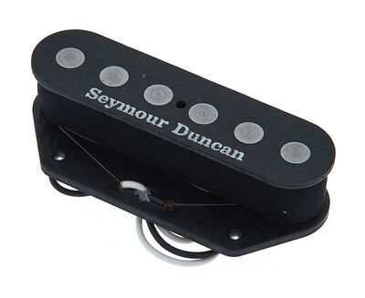 Seymour Duncan STL-3 Telecaster Tonabnehmer schwarz Seymour Duncan STL-3 Telecaster Tonabnehmer schwarz