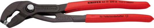 Knipex 8551180A Slangeklemmetang 180mm Håndverktøy