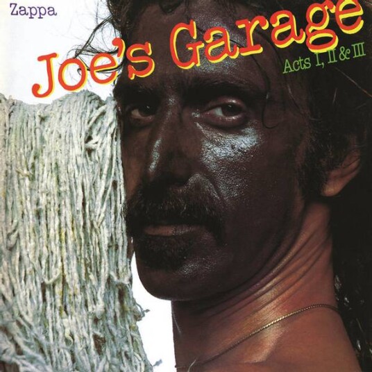 Frank Zappa Joe'S Garage Acts I, Ii & Iii 2CD Remastered Frank Zappa Joe'S Garage Acts I, Ii & Iii 2CD Remastered