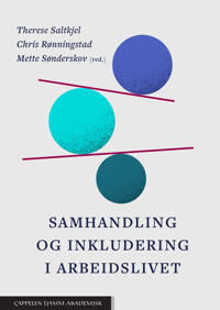 Samhandling Og Inkludering I Arbeidslivet