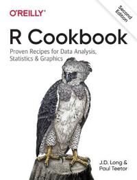 R Cookbook Av J D Long, Paul Teetor