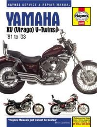 Yamaha XV