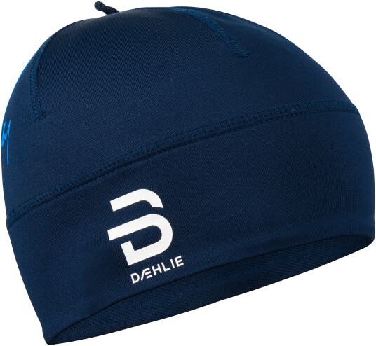 Dæhlie Polyknit Hat Estate Blue OZ