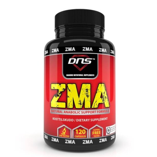 DNS Zma 120 Kapsler DNS Zma 120 Kapsler