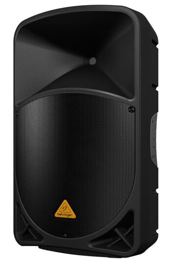Behringer EUROLIVE B115MP3 2-Veiskonsert Høyttaler 1000W Svart Behringer EUROLIVE B115MP3 2-Veiskonsert Høyttaler 1000W Svart
