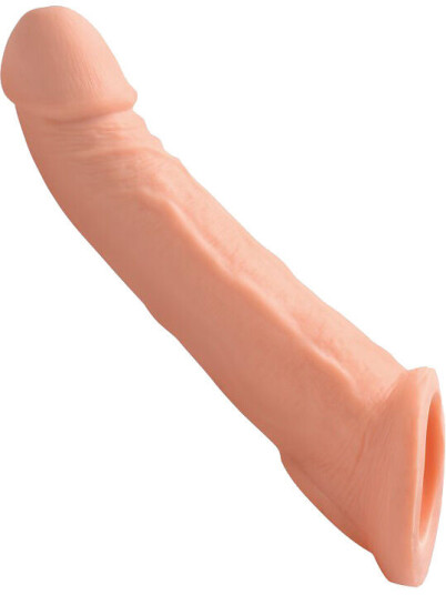 XR Brands - Size Matters Size Matters: Ultra Real 2 inch Penis Extension